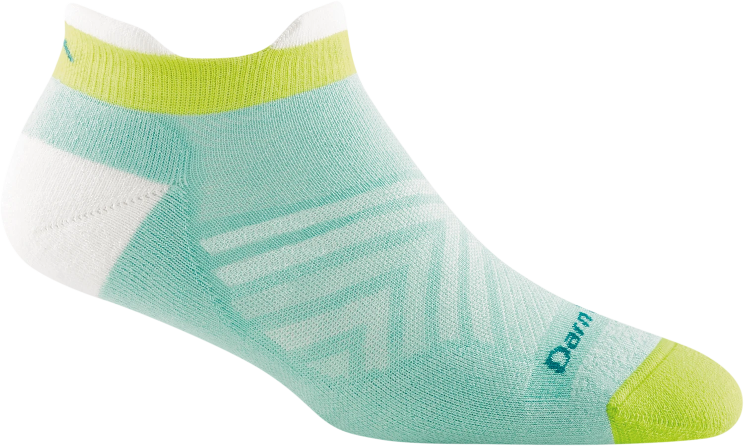 Darn Tough Women's Coolmax No-Show Ultra-Light Cushion Running Sock (1052) - Image 3