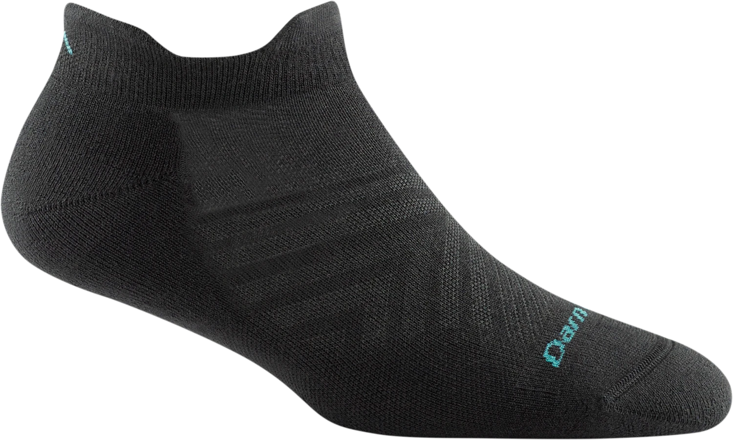 Darn Tough Women's Coolmax No-Show Ultra-Light Cushion Running Sock (1052) - Image 2