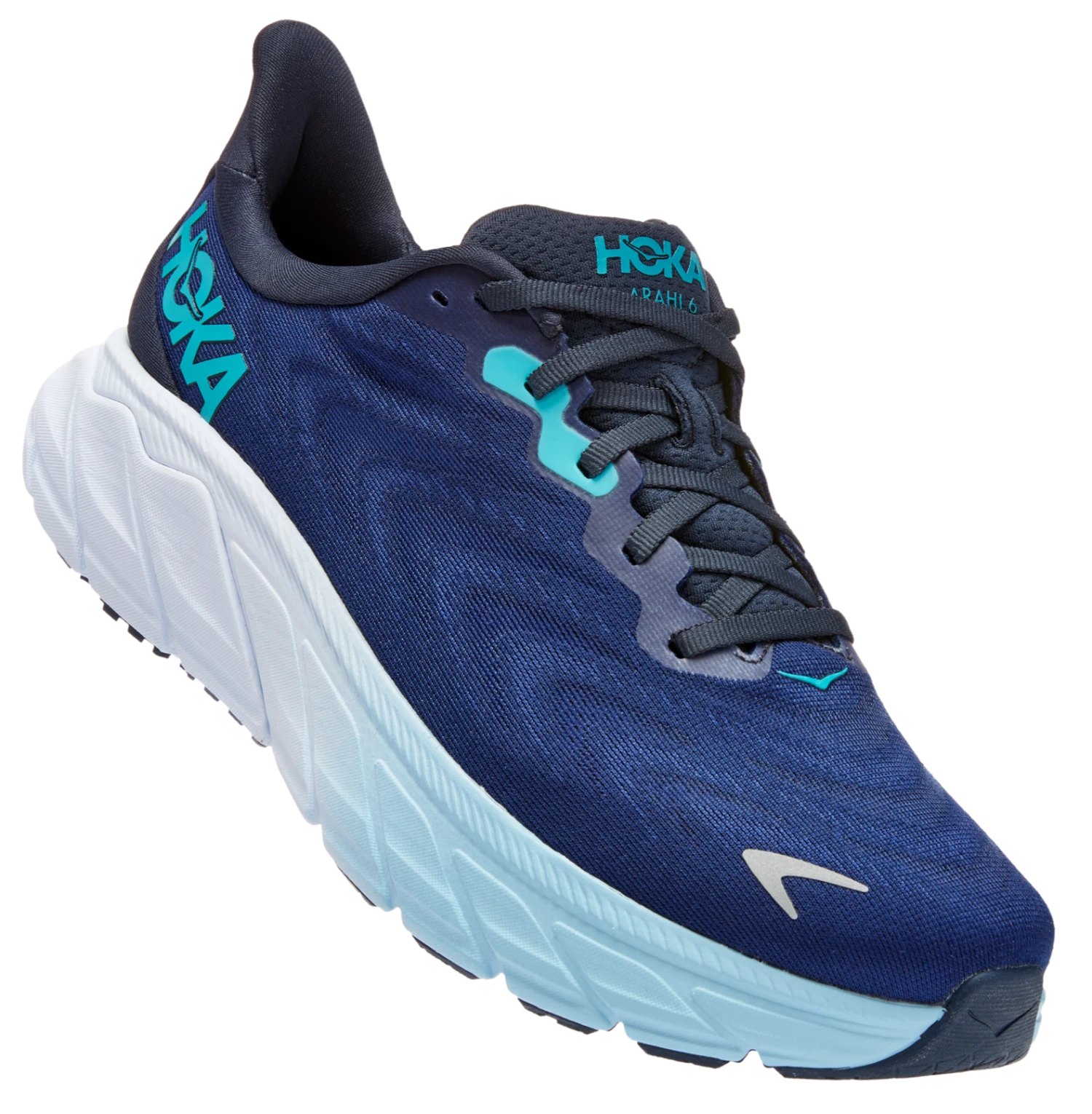 HOKA Men's Arahi 6 Wide (2E) - Image 2