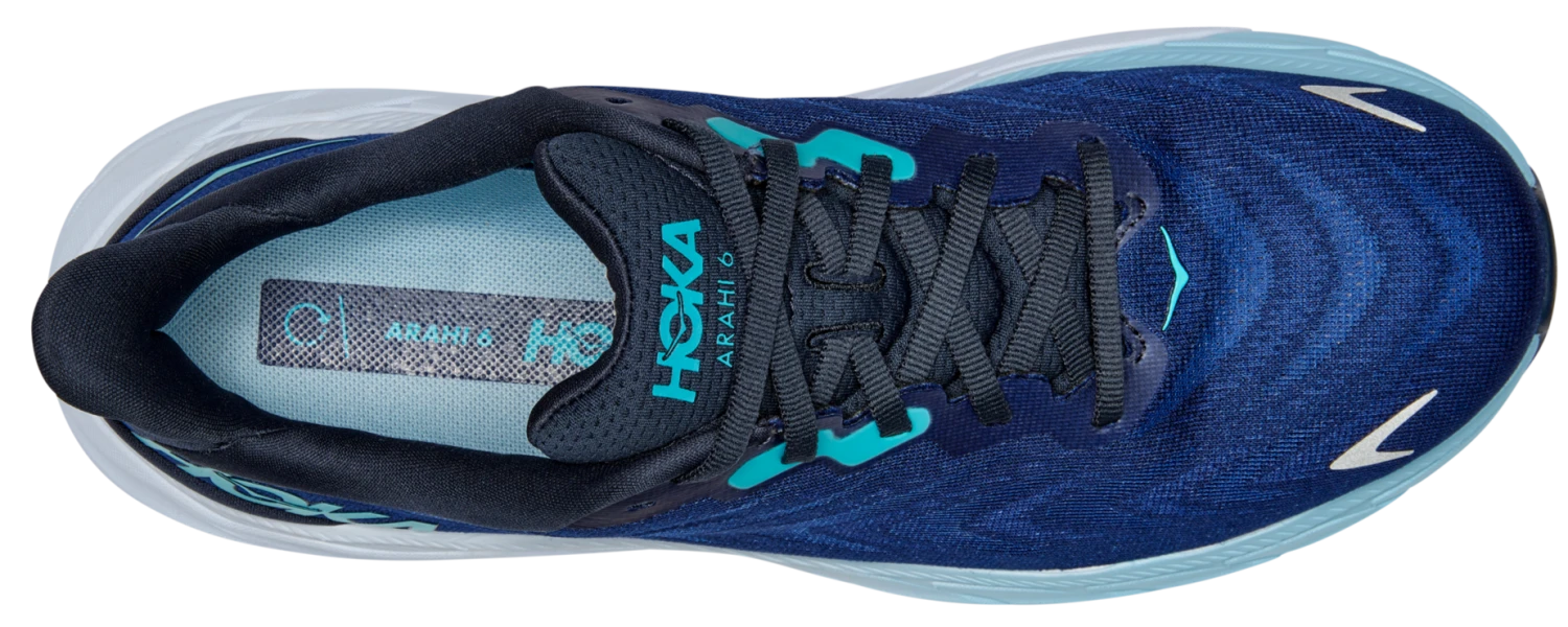 HOKA Men's Arahi 6 Wide (2E) - Image 5