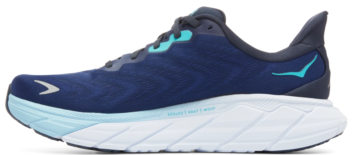 HOKA Men's Arahi 6 Wide (2E) - Image 4