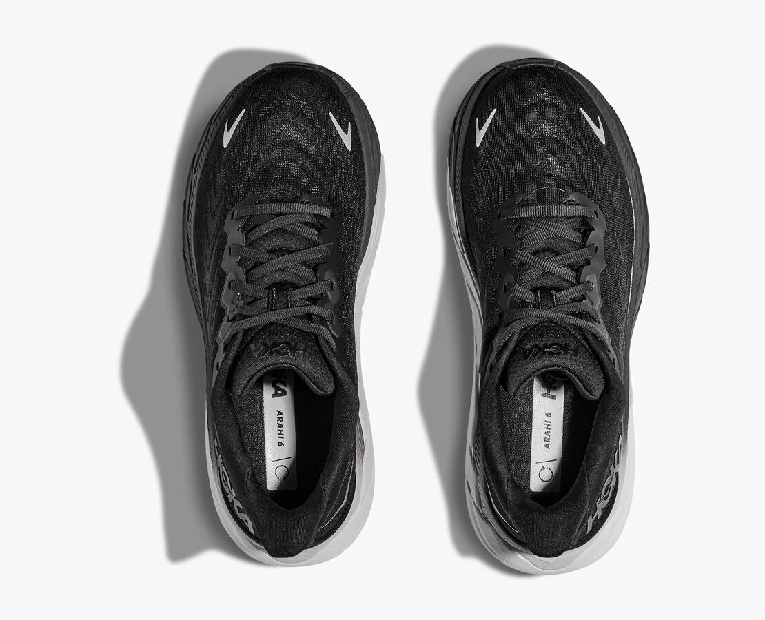 HOKA Women's Arahi 6 Wide (D) - Image 2