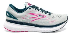 Brooks Women's Glycerin 19 - Ice Flow/Navy/Pink (1203431B110)