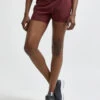Craft Women's Advance Essence 2-IN-1 Shorts - Truffle (1910722-439000)
