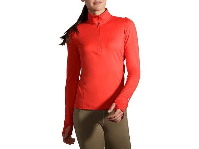 Brooks Women's Dash Half Zip (221433) - Image 9