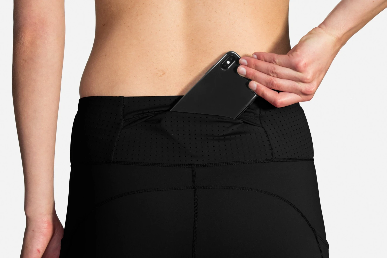 Brooks Women's Method 7/8 Tight - Image 6