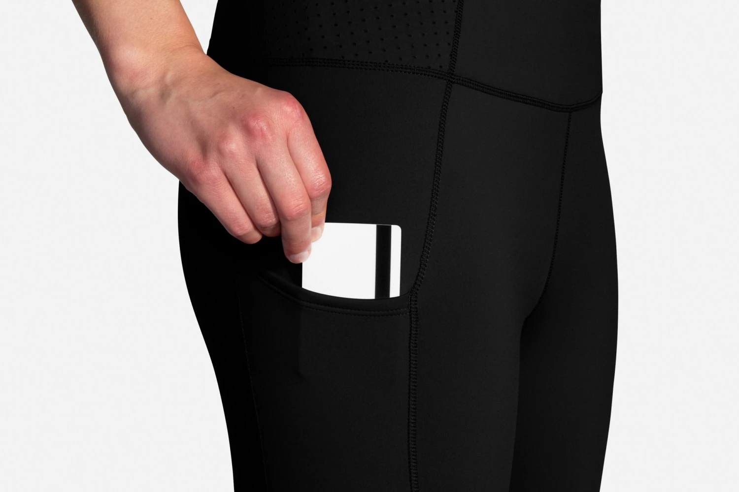 Brooks Women's Method 7/8 Tight - Image 5