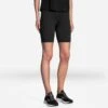 Brooks Women's Method 8" Short Tight - Black (221480001)