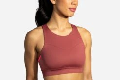 Brooks Women's Drive 3 Pocket Run Bra (350080)