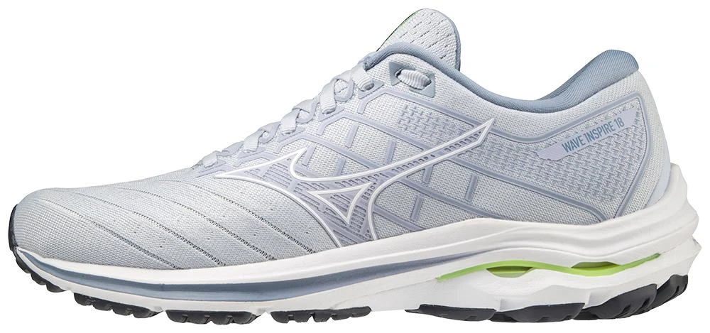 Mizuno Women's Wave Inspire 18 - Image 3