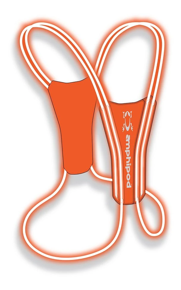 Amphipod Xinglet Optic Beam Lite - Orange (457-4)