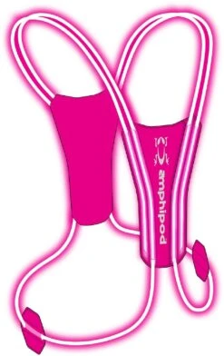 Amphipod Xinglet Optic Beam Lite - Pink (457-6)