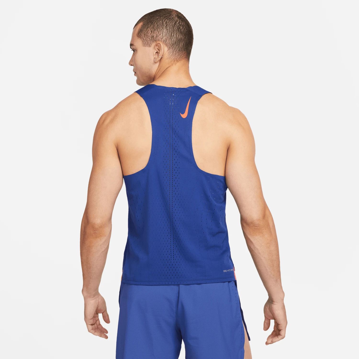 Nike Men's Aeroswift Singlet - Image 3