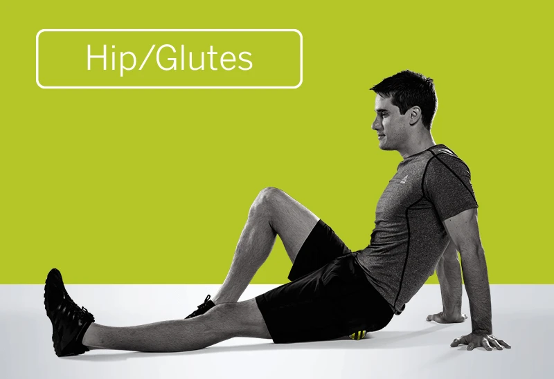 TriggerPoint MB1 2.6" Massage Ball - Green/Black/White (03301) - Image 3