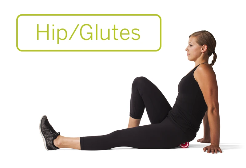 TriggerPoint MBX Massage Ball - Red (03302) - Image 3