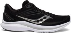 Saucony Women's Kinvara 12 - Black/Silver (S10619-45)