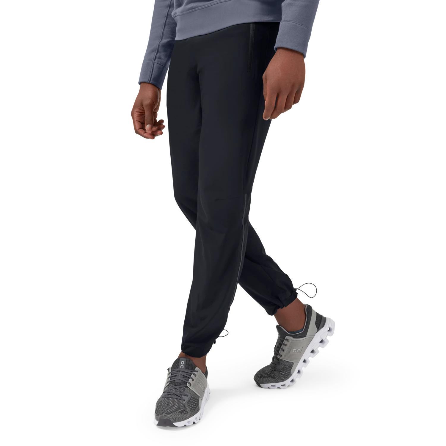 On Running Men's Track Pant - Black (166.00335)