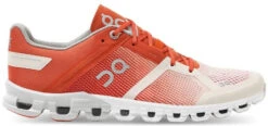 On Running Women's Cloudflow - Rust/Rose (25.99587)