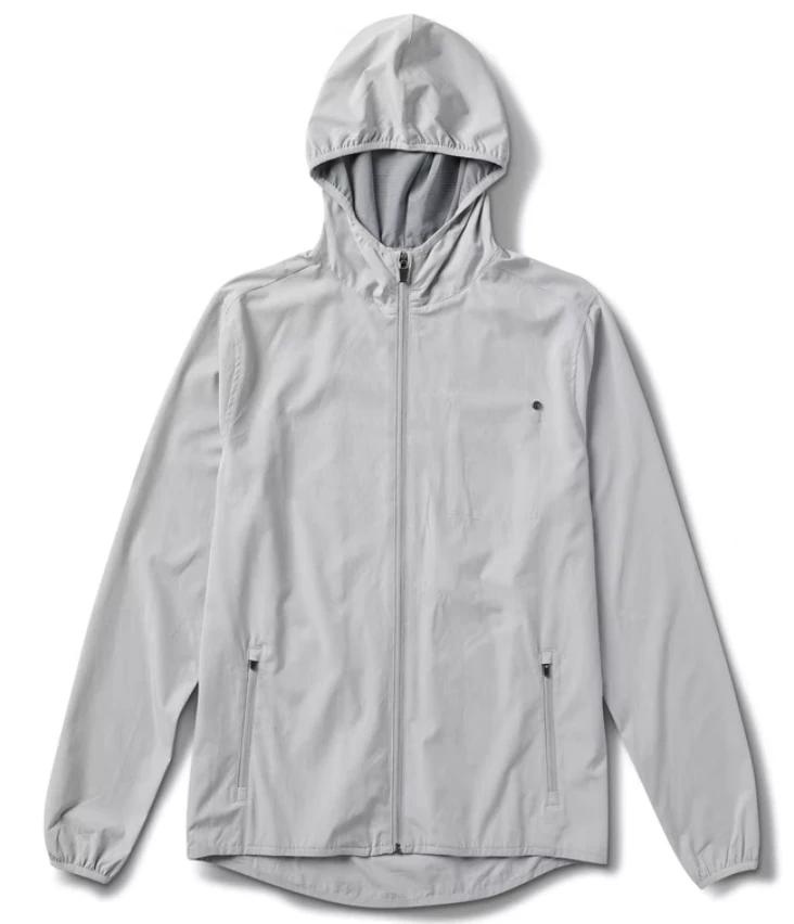 Vuori Men's Outdoor Trainer Shell Jacket - Image 4