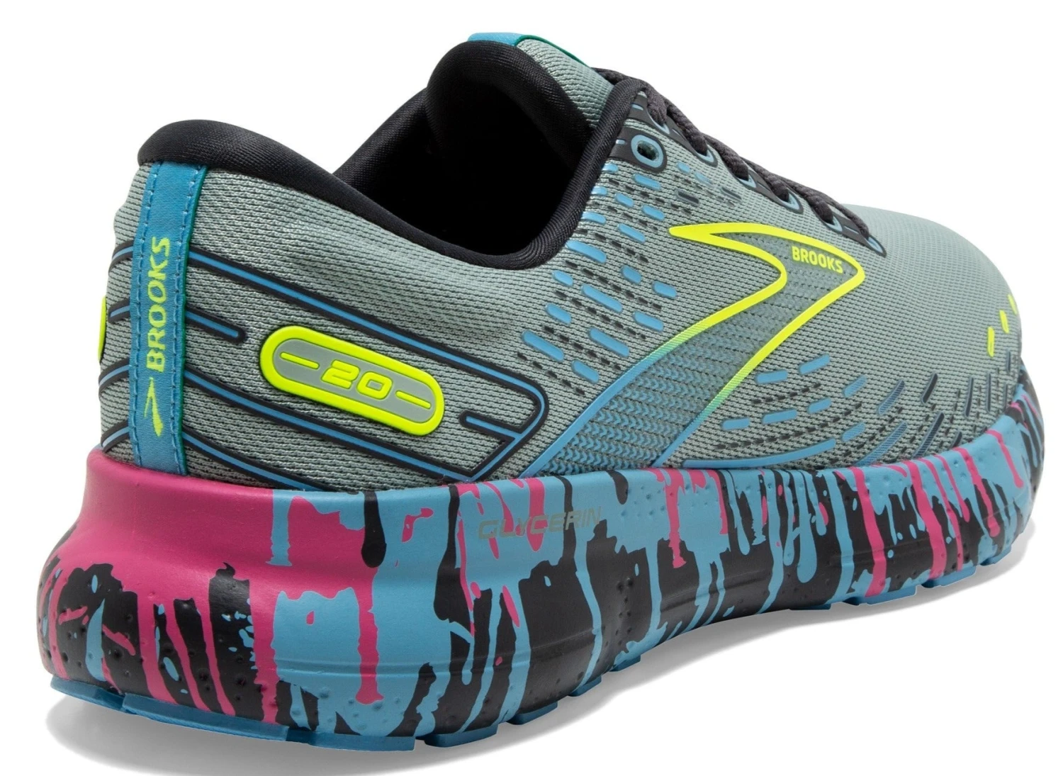 Brooks Men's Glycerin 20 - Image 6
