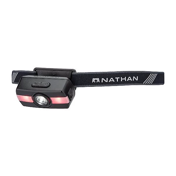 Nathan Neutron Fire RX Headlamp - Black (NS5098) - Image 2