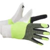 Craft ADV Lumen Fleece Glove - Ash White/Flumino (1909838-895851)