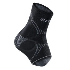 CEP Ortho+ Ankle Brace - Black (WO65L1)