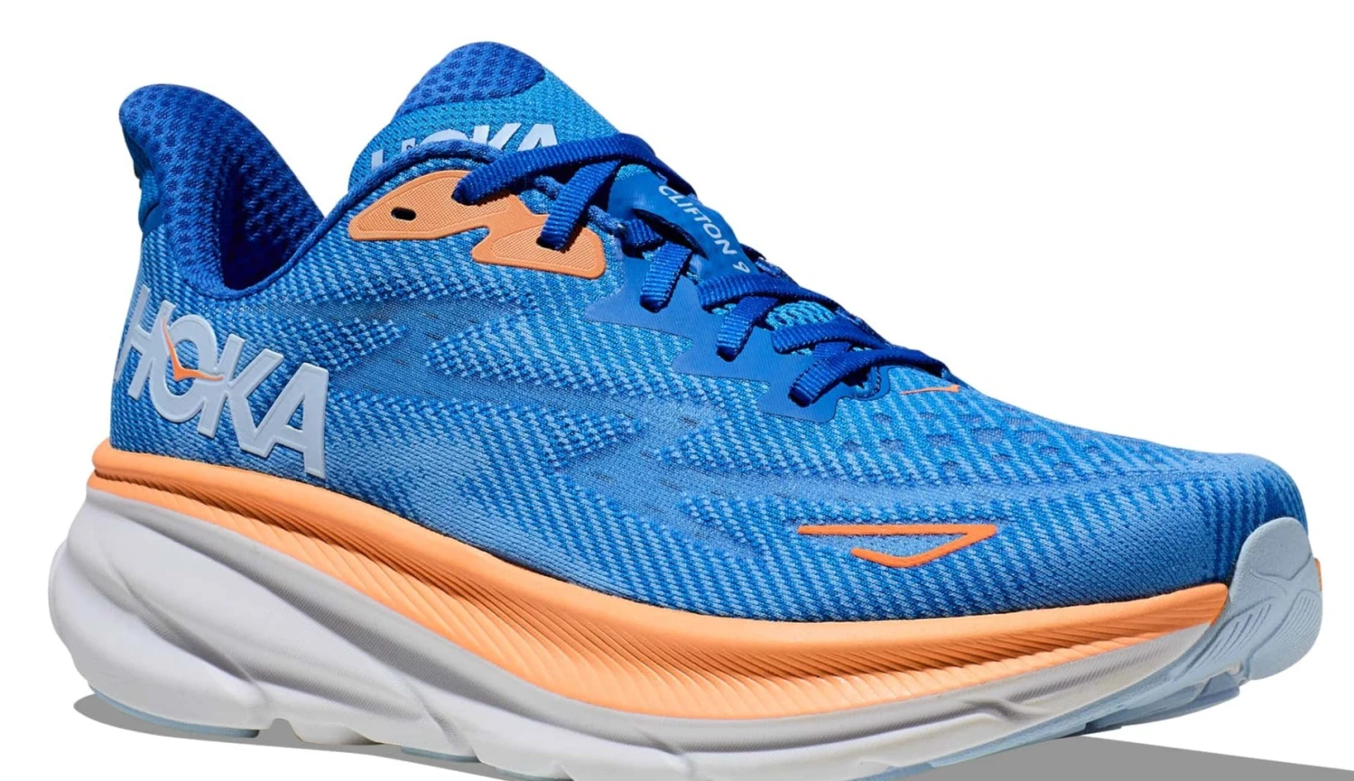 HOKA Men's Clifton 9 - Image 2