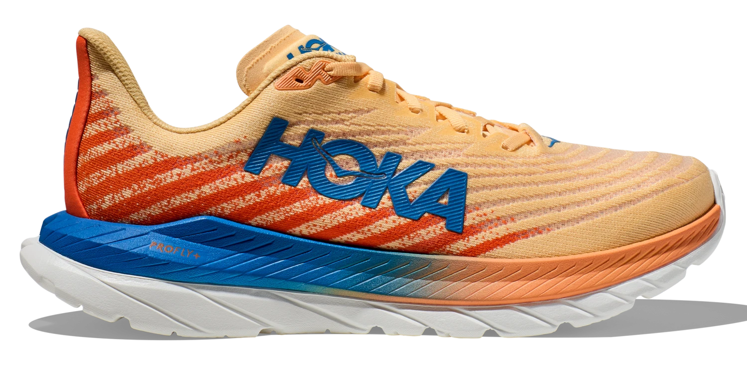 HOKA Men's Mach 5