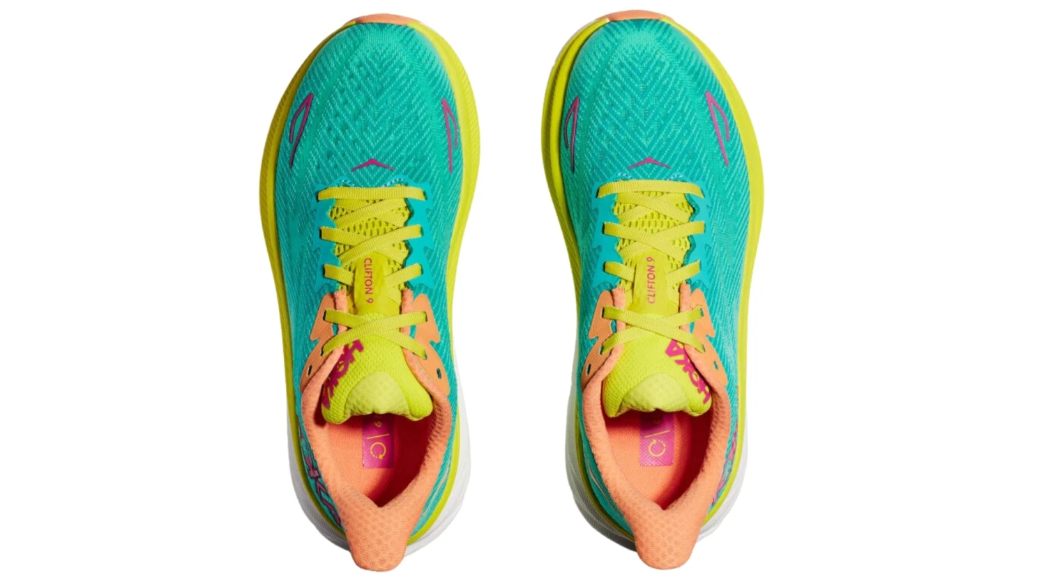 HOKA Women's Clifton 9 - Image 3