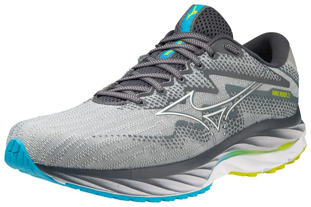 Mizuno Men's Wave Rider 27 - Image 4