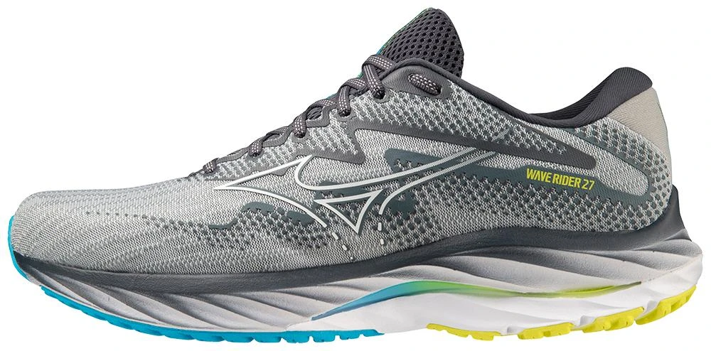 Mizuno Men's Wave Rider 27 - Image 6