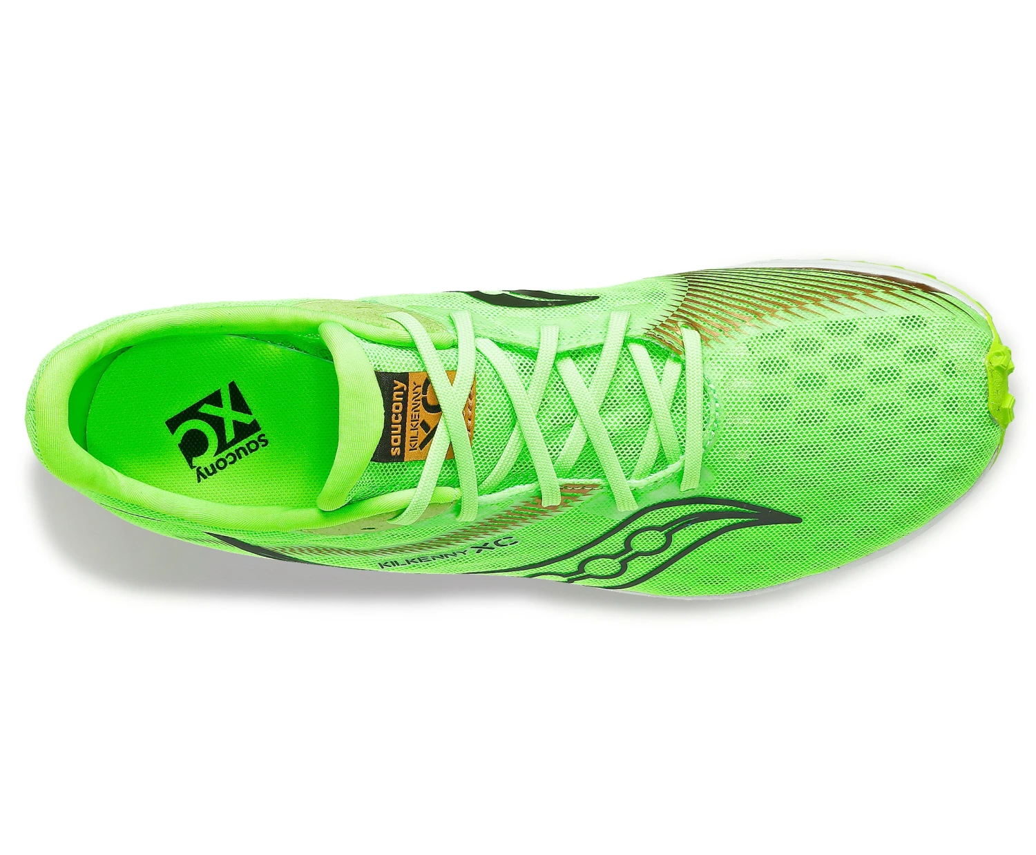 Saucony Men's Kilkenny XC 9 Spike - Image 5