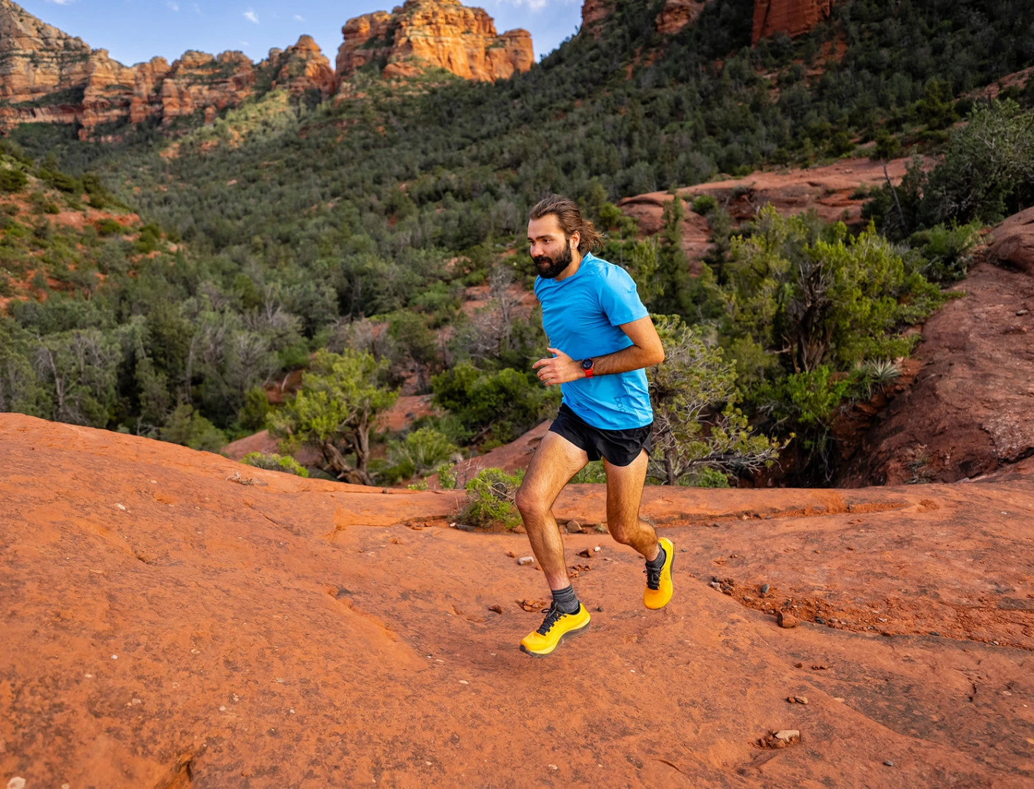 Topo Men's MTN Racer 3 - Image 6