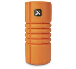 TriggerPoint Grid Travel 10" Foam Roller - Orange (00313)